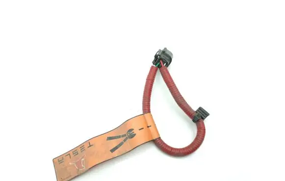 Tesla Model S Other wiring loom