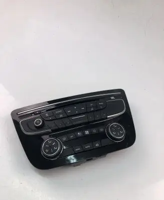 Peugeot 508 II Climate control unit 98023793XZ