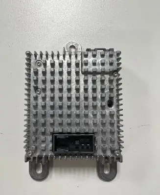 Mercedes-Benz EQS V297 GPS navigation control unit/module A2978206201