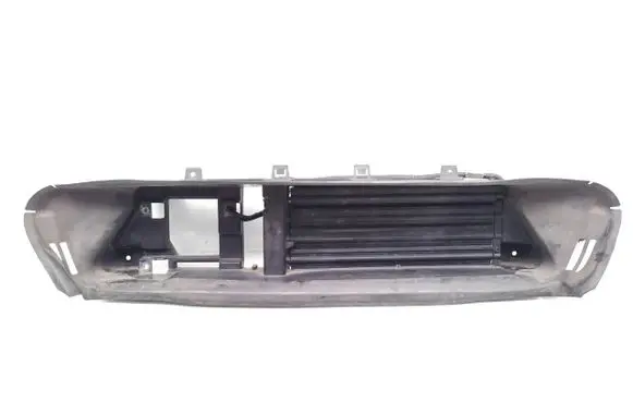 Volvo V40 Intercooler air channel guide 31383575 BM518476AB
