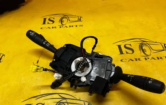 Renault Clio IV Indicator stalk 255675887R