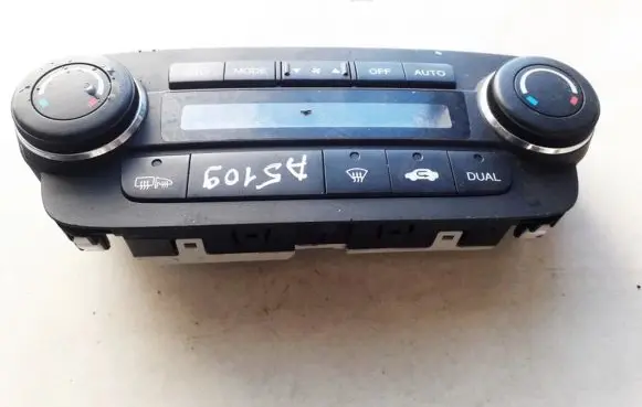 Honda CR-V Climate control unit GK23D 79600SWYE4