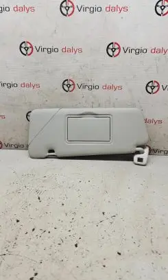 Renault Clio IV Sun visor
