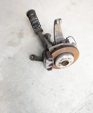 BMW 5 F10 F11 Front wheel hub spindle knuckle 6775770 6795083