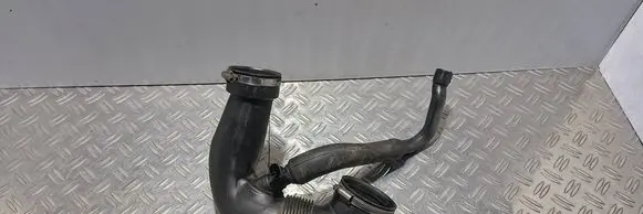 Mercedes-Benz C W203 Intercooler hose/pipe A6110940108 606736 9639881