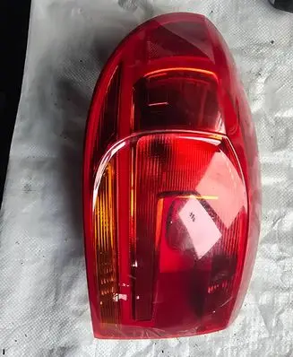 Volkswagen Tiguan Rear/tail lights 5N0945311D A046341 2TB02R1