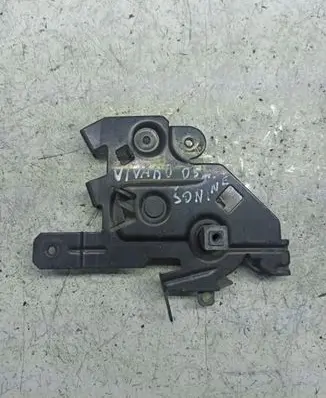 Opel Vivaro Sliding door lock 8200004829