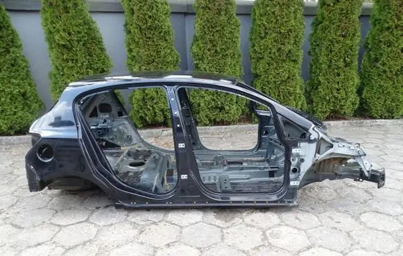 Opel Corsa E Sill 