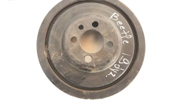 Volkswagen New Beetle Crankshaft pulley
