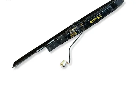 BMW 8 E31 Rear side glass trim 1383707