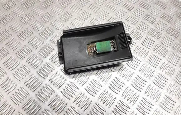 Volkswagen New Beetle Heater blower motor/fan resistor