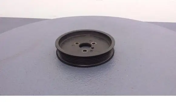 BMW X3 E83 Crankshaft pulley 7787106