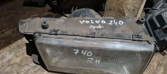 Volvo 740 Headlight/headlamp 0301029302