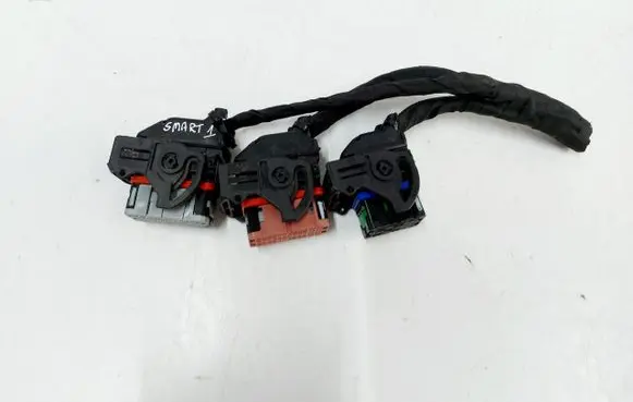 Smart #1 Engine ECU kit and lock set 