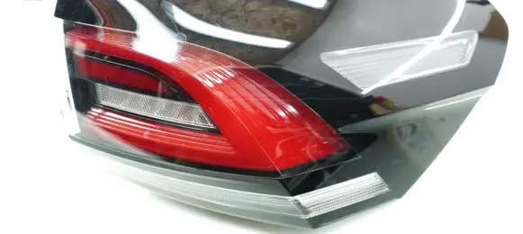 Volkswagen Taigo Rear/tail lights 2G7945096