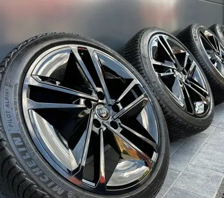 Audi E-tron GT R21 alloy rim 4J3601025AC 4J3601025AD