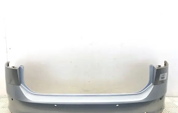 Volkswagen Golf VII Rear bumper LA7W