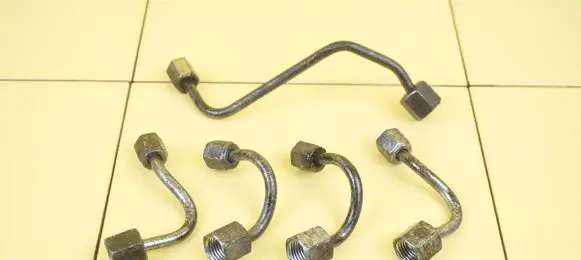 Fiat Doblo Fuel line pipe 27SP15