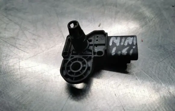 Exhaust gas pressure sensor