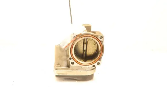 BMW 3 E46 Throttle body valve 