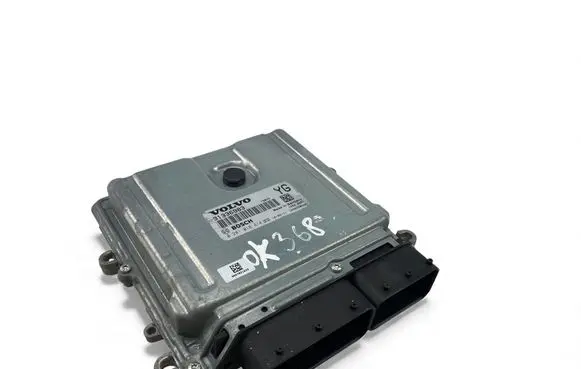 Volvo XC70 Engine control unit/module ECU 31336983 0281018414
