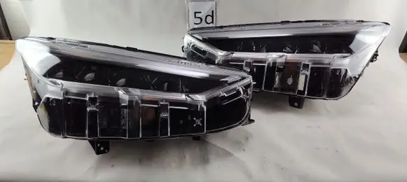 Ford Mustang VI Headlights/headlamps set 