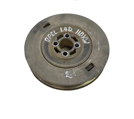 Opel Vectra C Crankshaft pulley