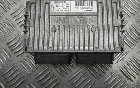 Renault Clio II Other control units/modules 7700111874 E2151