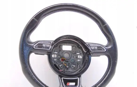 Audi A7 S7 4G Steering wheel 4G0419091AA