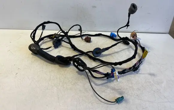 Porsche Taycan 9J1 Tailgate/trunk wiring harness 9J0971148N