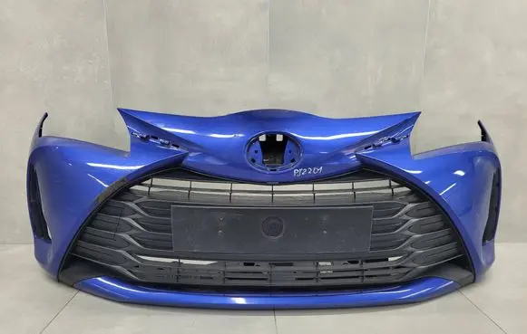 Toyota Yaris Front bumper 52119-0DA40 53102-0D120 53111-0DB10