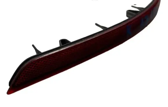 Opel Astra J Rear tail light reflector 13370759