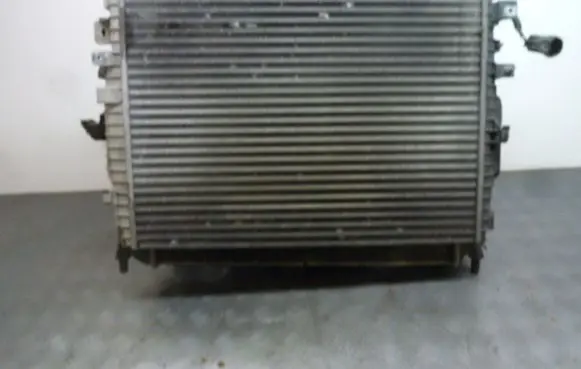 Jaguar S-Type Radiator set 