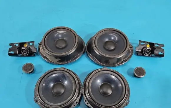 Ford Kuga I Front door speaker 3M5T-18808-DD IMPRK1535026