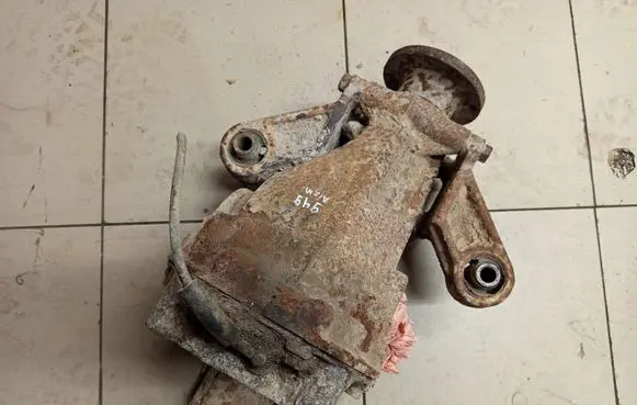 Mitsubishi Outlander Rear differential