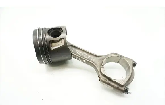 Opel Insignia A Piston with connecting rod 