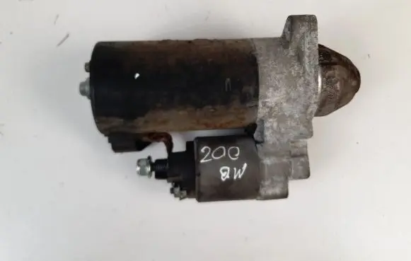 Mercedes-Benz E W212 Starter motor 0001139043 A6519062400