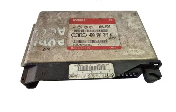 Audi A4 S4 B5 8D ABS control unit/module 4D0907379K 0265109031 DKDV42952266