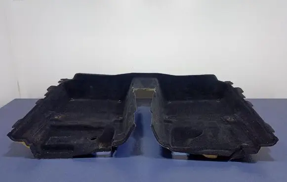 Volvo S90, V90 Front floor carpet liner 31463842