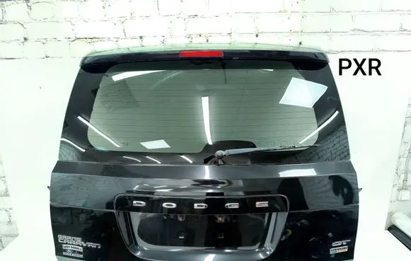 Dodge Grand Caravan Tailgate/trunk/boot lid