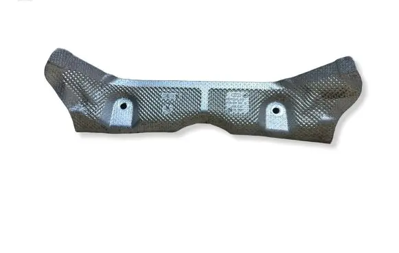 Audi A8 S8 D4 4H Exhaust heat shield 4H0825623B
