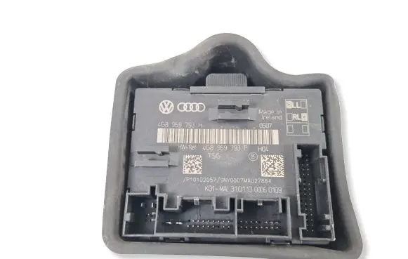 Audi A6 S6 C7 4G Door control unit/module 4G8959793H