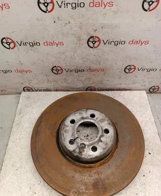 BMW 5 G30 G31 Rear brake disc
