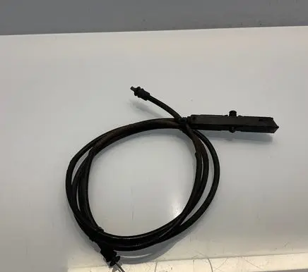 Mercedes-Benz CLS C219 Engine bonnet/hood lock release cable A2198800059 2198800059