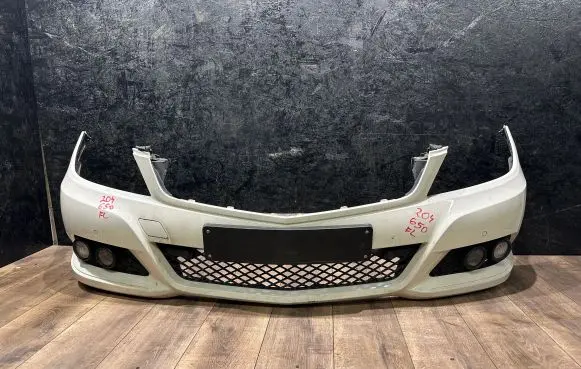Mercedes-Benz C W204 Front bumper A2048805547