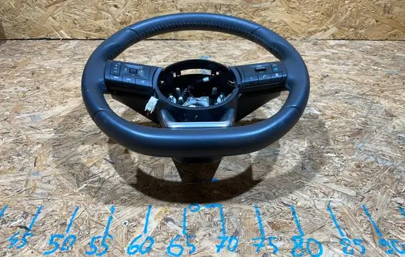 Steering wheel