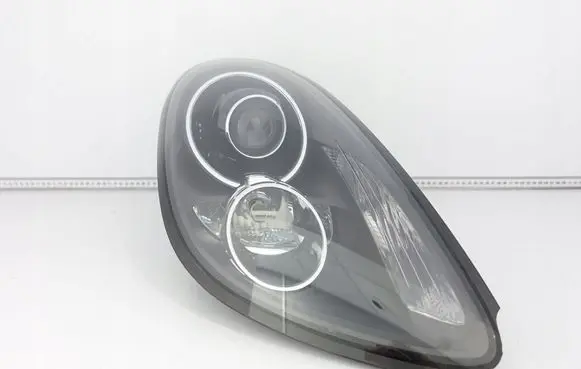 Porsche 911 991 Headlight/headlamp dust cover 99163131300