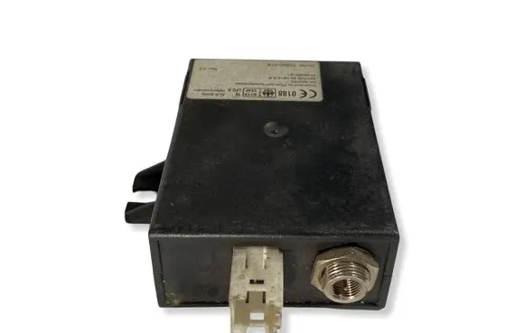 BMW 5 E39 Auxiliary heating control unit/module 8370970 64128370970