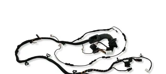 Porsche Panamera (970) Tailgate/trunk wiring harness 970DAS01501 46100
