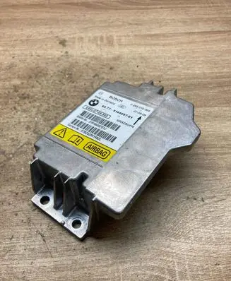 BMW 3 E90 E91 Airbag control unit/module 9166057 0285010066